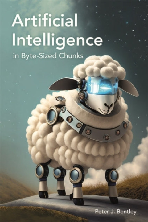 Omslag: Artificial Intelligence In Byte-Sized Chunks