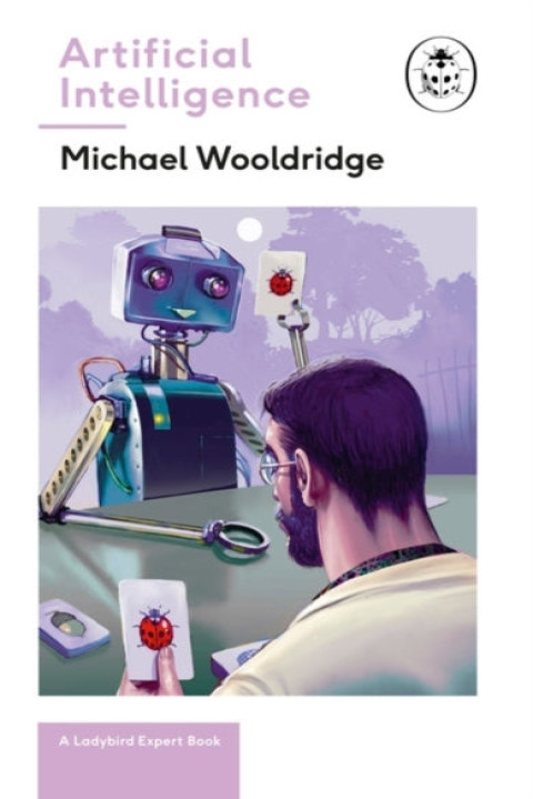Omslag: Artificial Intelligence