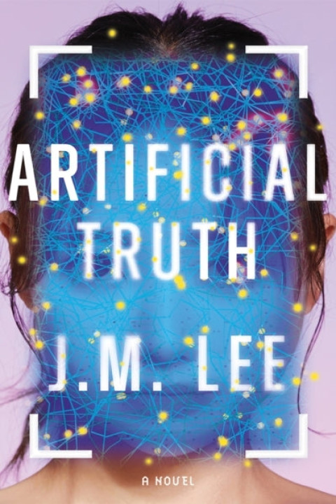 Omslag: Artificial Truth