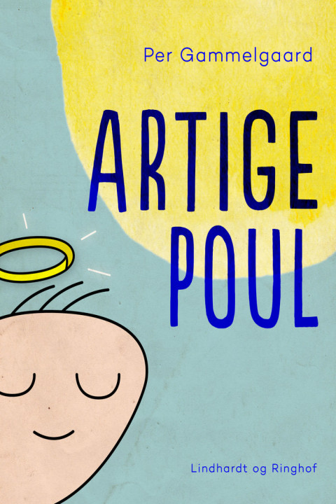 Omslag: Artige Poul
