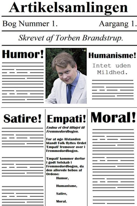 Omslag: Artikelsamlingen