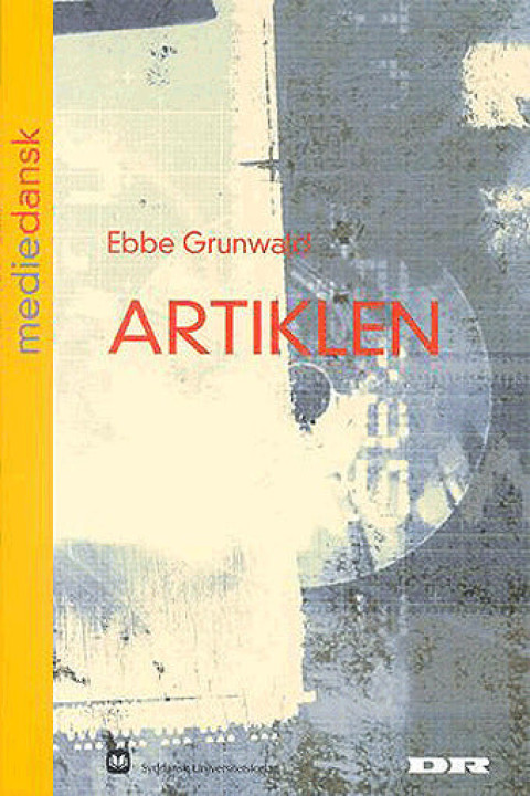 Omslag: Artiklen
