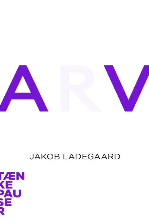 Omslag: Arv