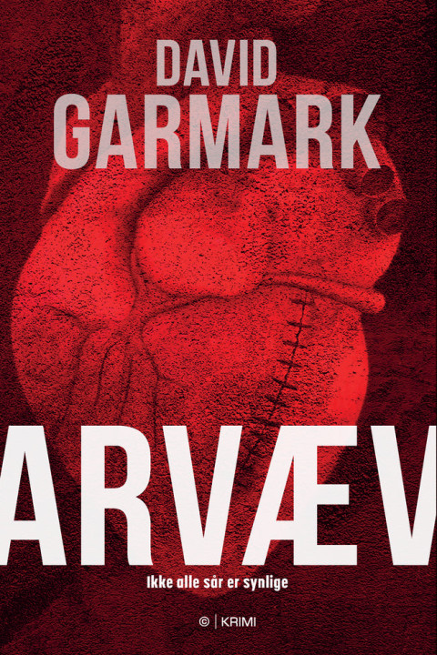 Omslag: Arvæv