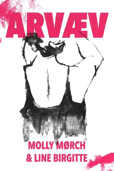 Omslag: Arvæv