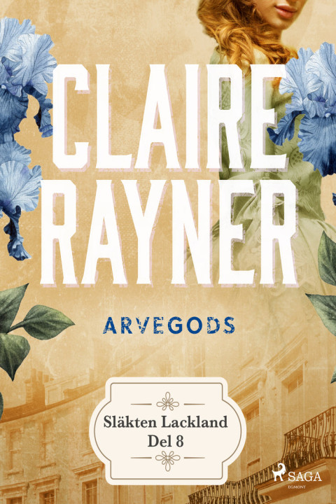 Omslag: Arvegods