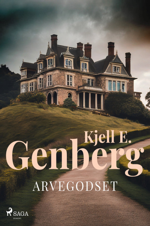 Omslag: Arvegodset
