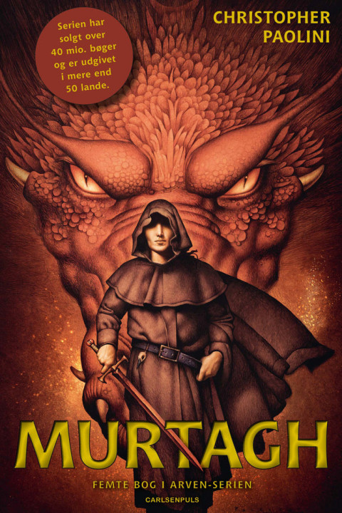 Omslag: Arven (5) - Murtagh