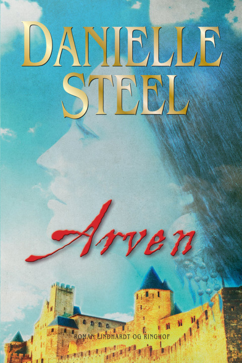 Omslag: Arven