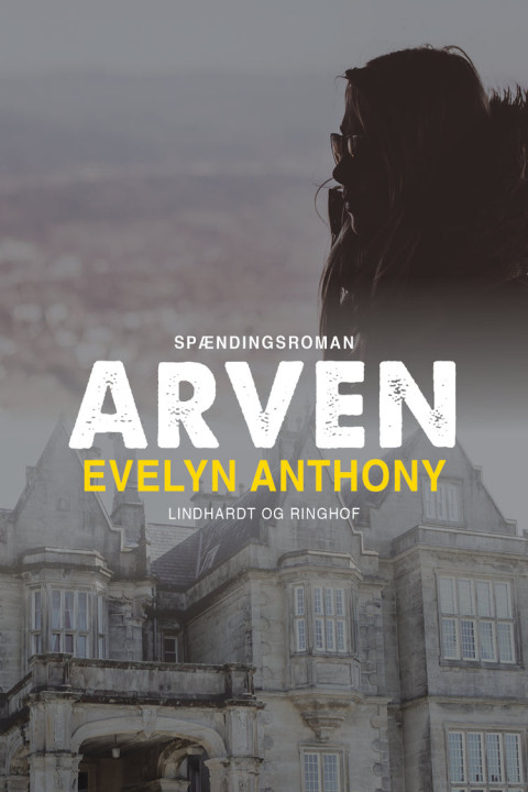 Omslag: Arven