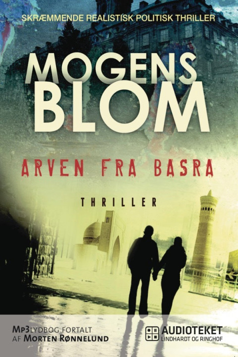 Omslag: Arven fra Basra