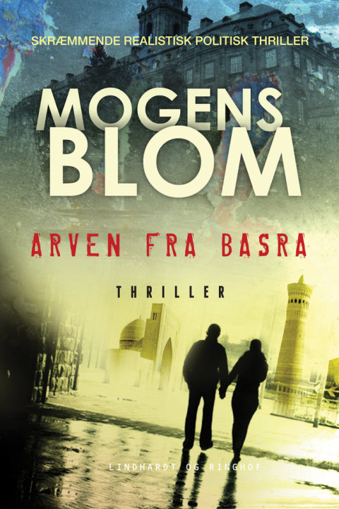Omslag: Arven fra Basra