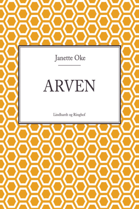 Omslag: Arven