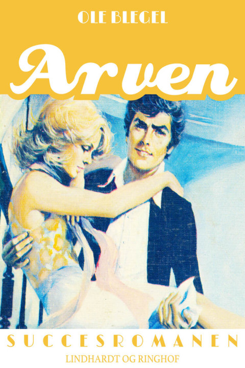 Omslag: Arven