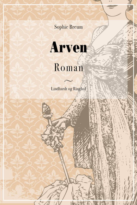 Omslag: Arven