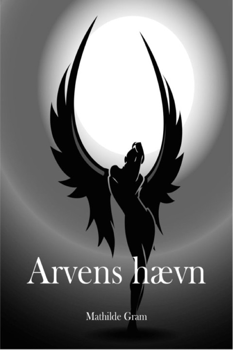 Omslag: Arvens hævn