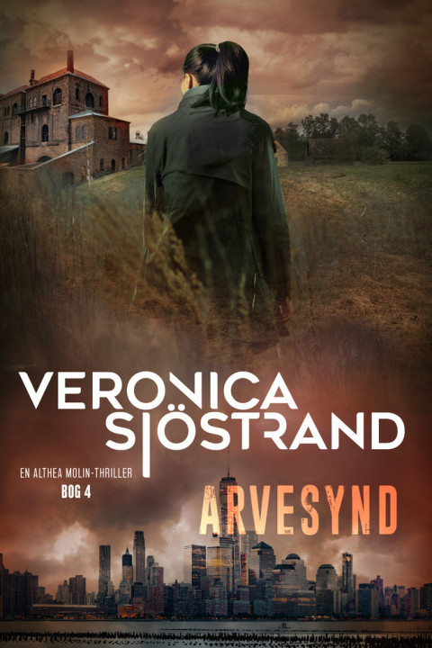 Omslag: Arvesynd - 4