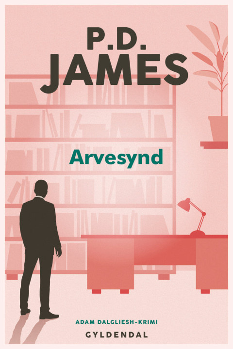 Omslag: Arvesynd