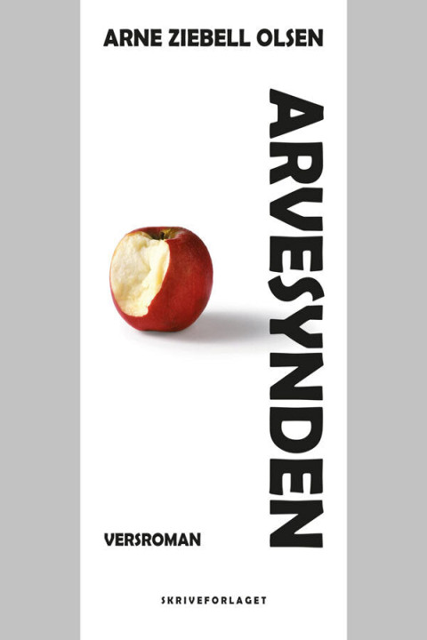 Omslag: Arvesynden