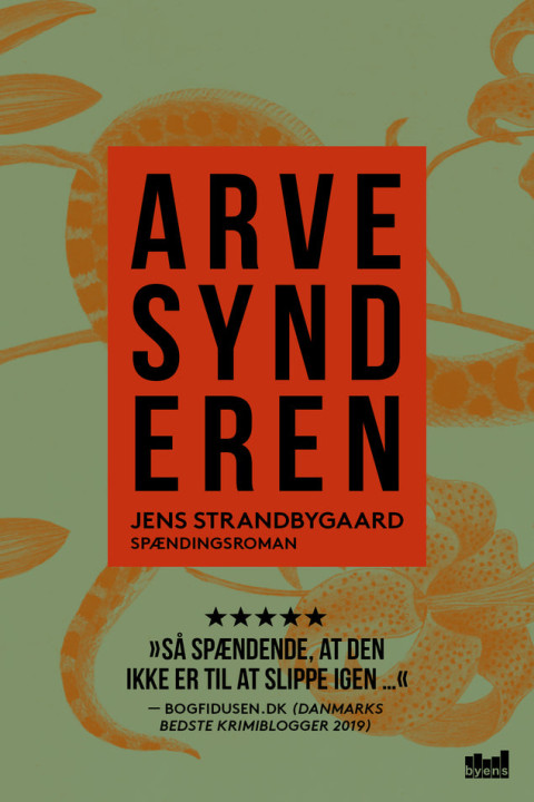 Omslag: Arvesynderen