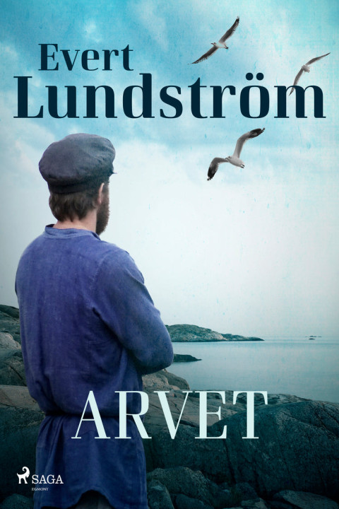 Omslag: Arvet