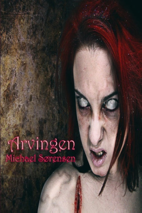 Omslag: Arvingen