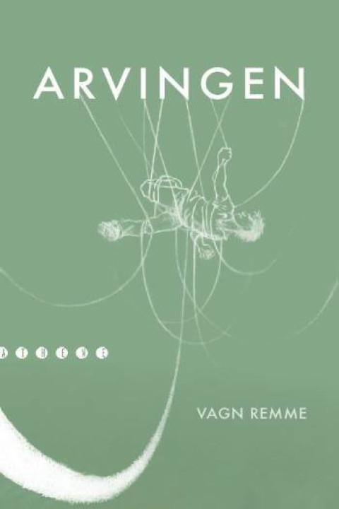 Omslag: Arvingen