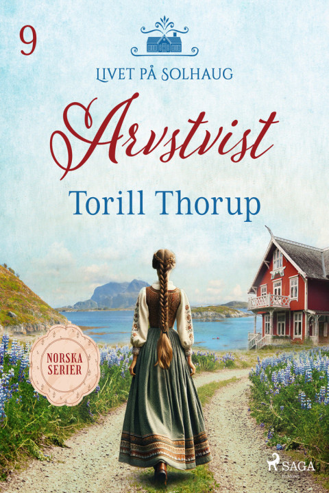 Omslag: Arvstvist