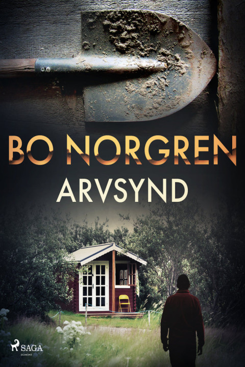 Omslag: Arvsynd