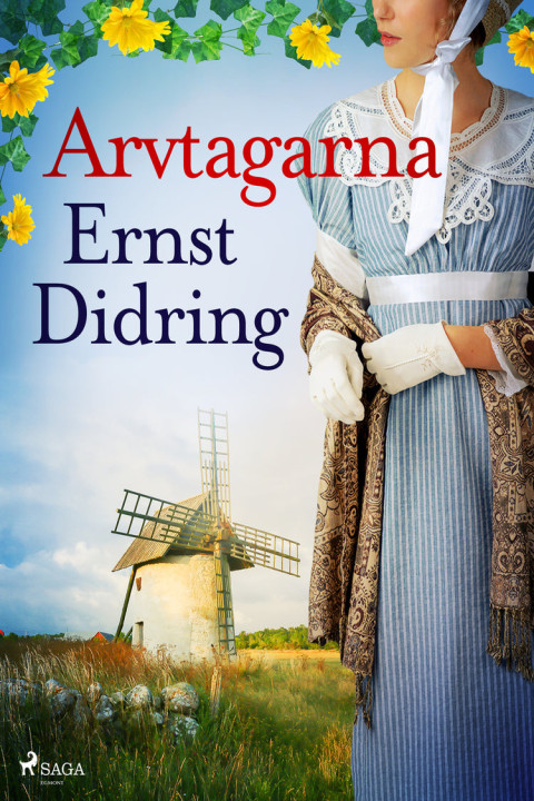 Omslag: Arvtagarna