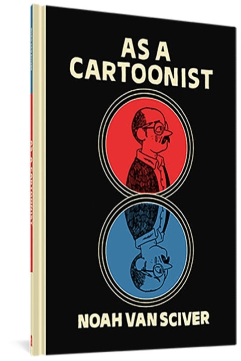Omslag: As a Cartoonist