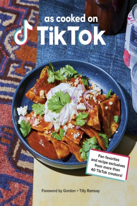 Omslag: As Cooked on Tiktok