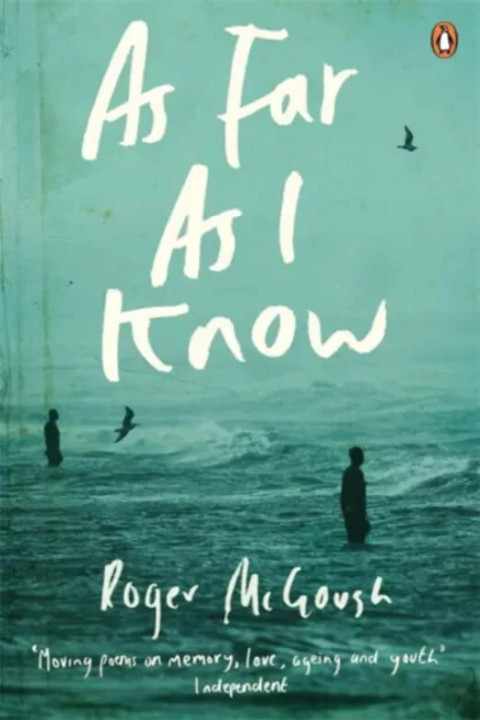 Omslag: As Far as I Know