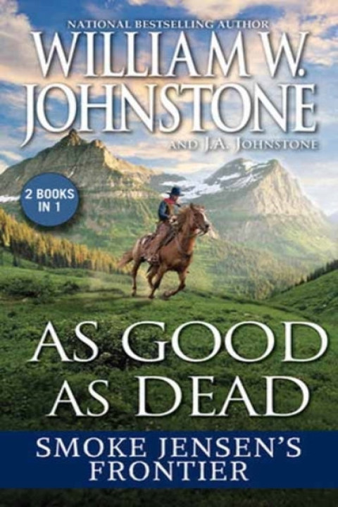 Omslag: As Good as Dead