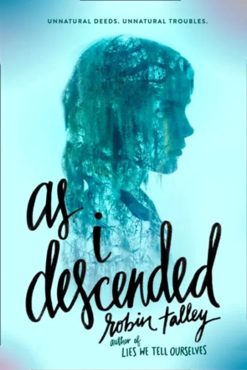 Omslag: As I Descended
