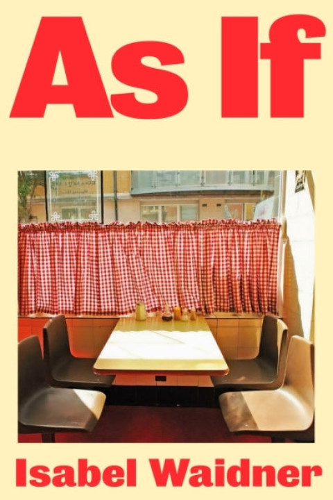 Omslag: As If