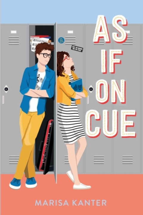 Omslag: As If On Cue