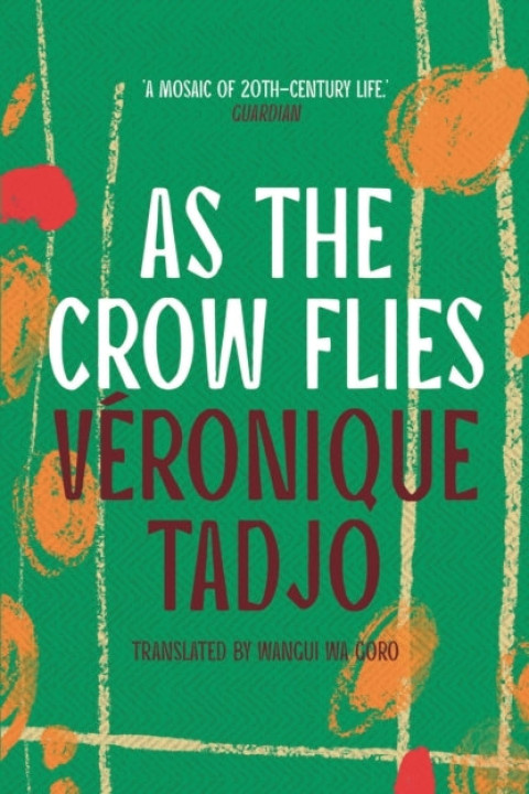 Omslag: As The Crow Flies