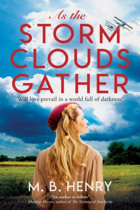 Omslag: As the Storm Clouds Gather