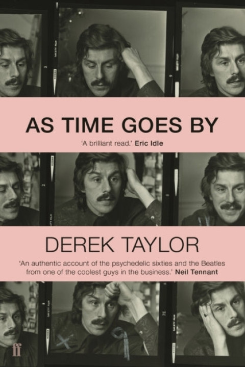 Omslag: As Time Goes By