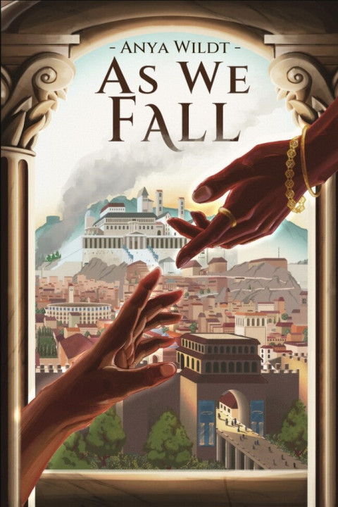 Omslag: As We Fall