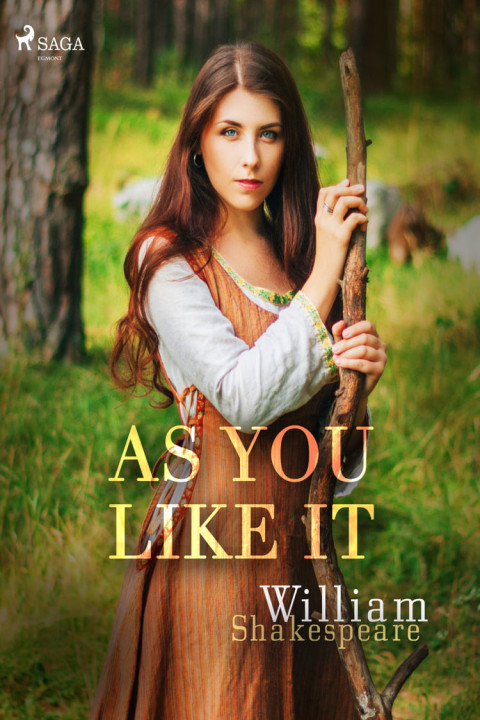 Omslag: As You Like It