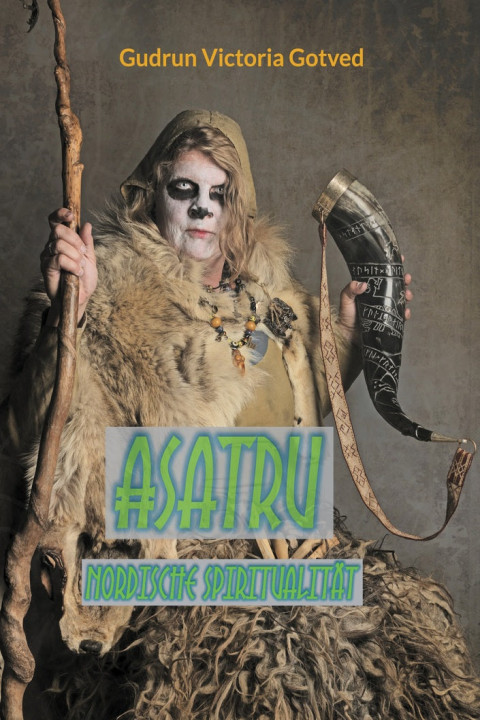 Omslag: Asatru