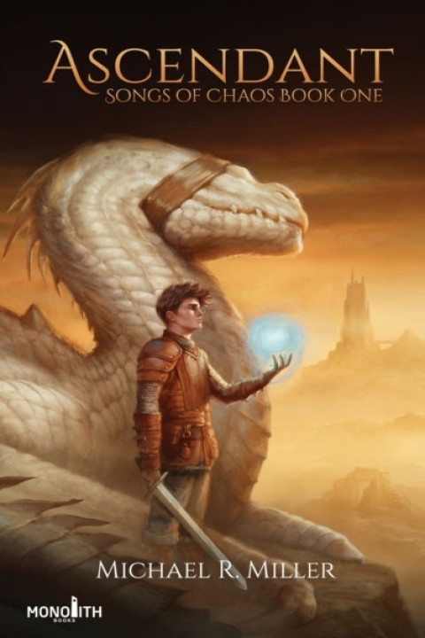 Omslag: Ascendant