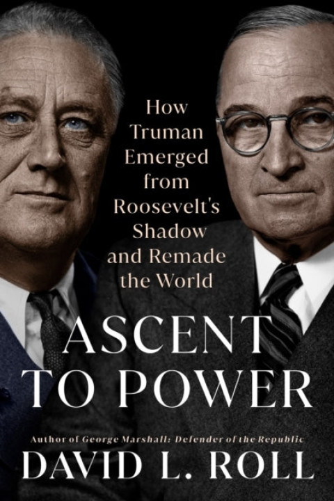 Omslag: Ascent to Power