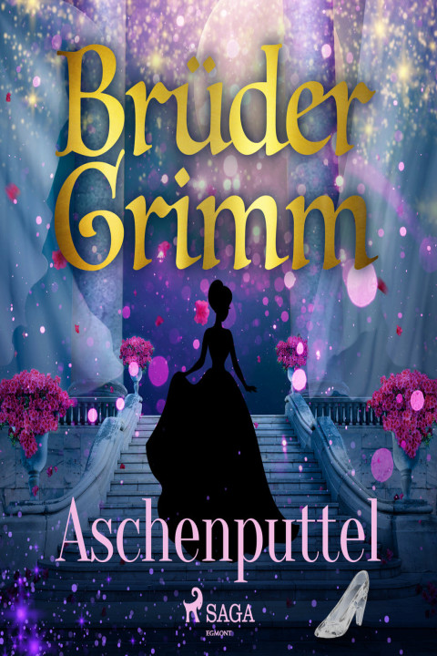 Omslag: Aschenputtel