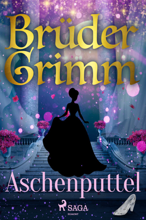 Omslag: Aschenputtel