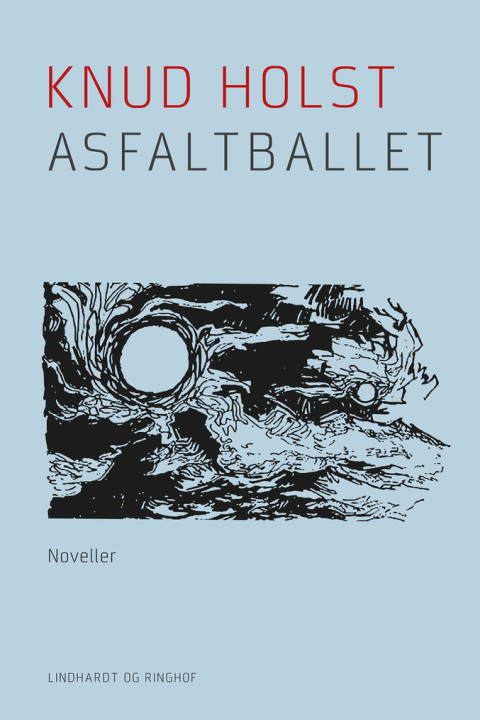 Omslag: Asfaltballet