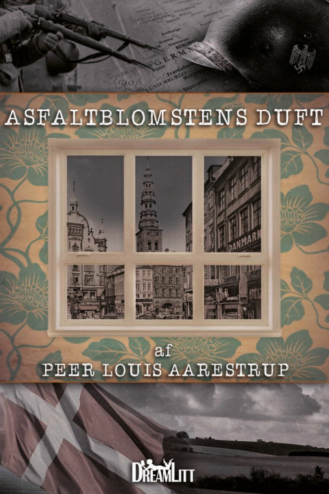 Omslag: Asfaltblomstens duft