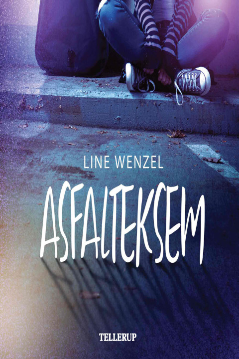 Omslag: Asfalteksem